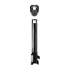 Radian Weapons R0844 Afterburner + Ramjet Combo Black Barrel Kit GLOCK 48