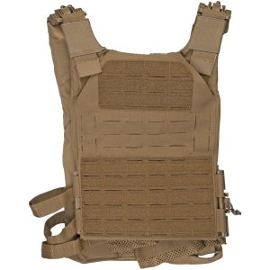 Grey Ghost Gear GTG0295-14 SMC Laminate Plate Carrier Coyote Brown
