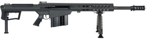 Barrett M107A1 .50 BMG 20In Fluted Barrel 11rd Black Picatinny