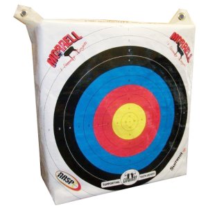 Youth Target for Bows 30 lbs and Under | Easy Arrow Removal | Internal Frame System