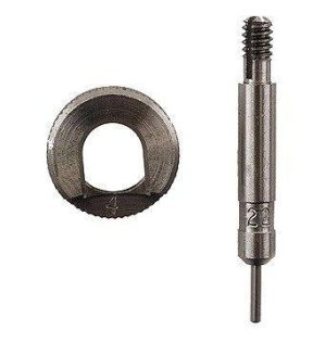 Lee Case Length Gage and Shell Holder 6.8 SPC