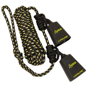 Hunter Company LLS-2C+ Lifeline Two-Man Set Reflective Material