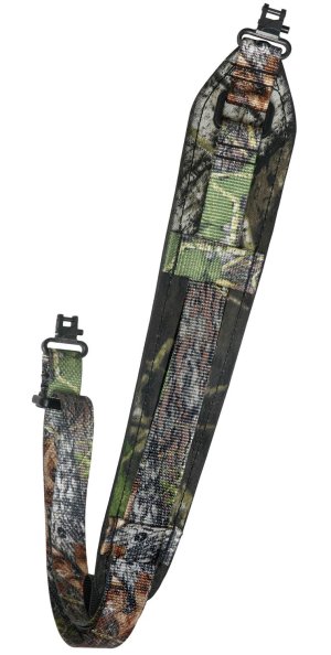Outdoor Connection AD20916 Super-Sling 1" Padded Mossy Oak Break-Up