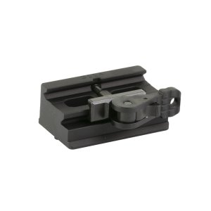American Defense AD-ARCA-TP-TAC ARCA to Picatinny Adapter Anodized Black