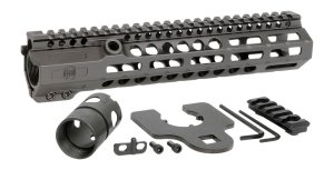 Midwest Industries MI-CRMHD-10.5 M-LOK 10.5" Combat Rail Handguard