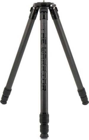 Warrior WT1 Carbon Fiber 3 Section Premium Tripod