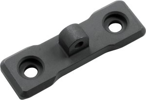 Magpul Industries M-LOK Bipod Mount Black Anodized MAG609-BLK