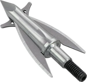 New Archery Products Killzone Rx Ti 2.0 100gr 3pk Trophy Tip