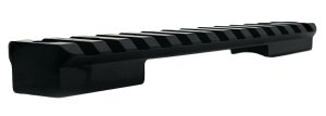 DNZ Products LPR0302 Savage 8X40 20MOA Picatinny Scope Mount Black