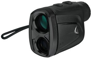 Konus 7316 RF-1200 6x25mm Rangefinder Black Rubber Armor