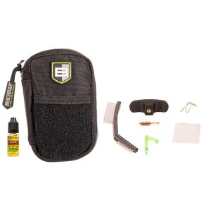 Breakthrough Clean BT-COP-44 Badge Pull Thru Kit .44/.45 Cal 8.00 In