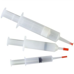 Brownells Re-Usable Syringe Try-Pack Set of 3