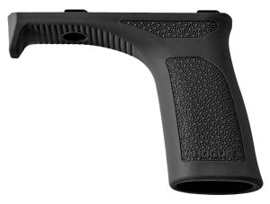 Hogue AR-15/M16 M-LOK Hybrid Forend Grip Black