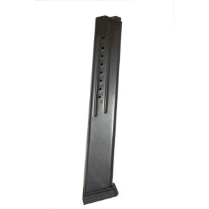 ProMag SPRA7 Magazine 9mm Luger 32rd Blued Steel Springfield XD-M
