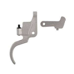 Timney Ruger M77 MKII Trigger Right Hand #1100 Nickel Plated Steel