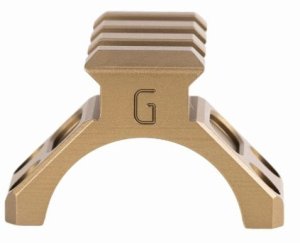 Geissele Automatics 05-3364S Super Precision Scope Cap Mnt Top Pic 35mm DCC