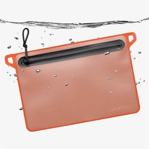 Magpul DAKA Waterproof Window Pouch Large Orange MAG1339-811