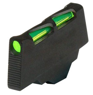 Hi-Viz RBLW01 LiteWave Ruger Super Blackhawk Green Fiber Optic Front Sight
