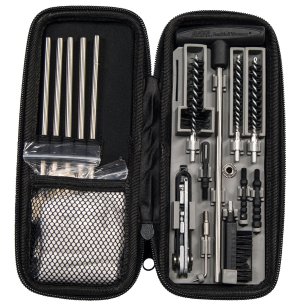 Smith & Wesson 1084758 M&P Compact Rifle Cleaning Kit .22/.30 Caliber
