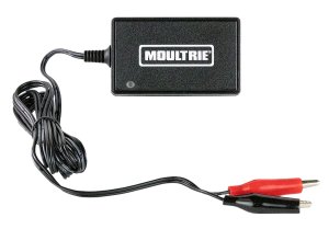Moultrie MFA-13464 6V 12V Battery Charger 6 ft Cable Alligator Clips