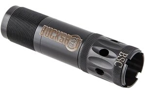 Carlson's 13399 Ported Buckshot Choke Tube 12 Gauge Rem Choke Black