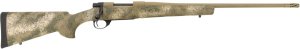 Howa M1500 Fence Line 6.5 PRC 24 In Threaded Prairie Reaper Camo