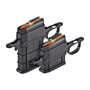 Legacy Sports 1500 ATIK5R338 .338/7MM 5-Round Magazine Kit Black