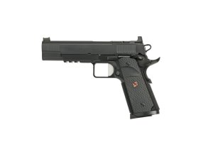 Springfield Armory PX9108-45AOS 10-8 Performance Master Class 45 ACP 5" Black Cerakote Semi-Auto Pistol