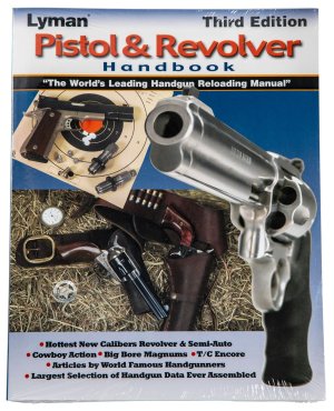 Lyman 9816500 Reloading Handbook Pistol/Revolver #3