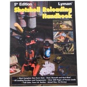 Lyman 9827111 Shotshell Reloading Handbook 5th Edition 230 Pages