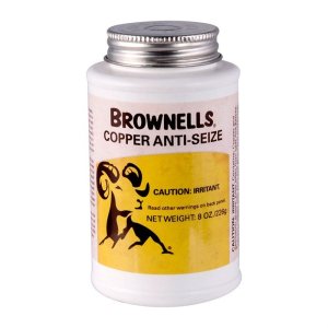 Brownells Copper Anti-Seize 050806110670, 8 oz