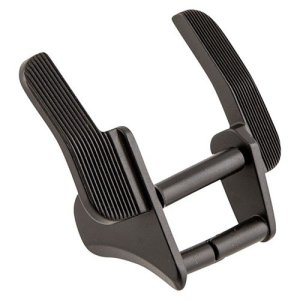 Ed Brown 892-MATCH 1911 Ambidextrous Wide Thumb Safety Blued