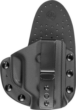 Beretta E00738 APX Carry IWB Holster Right Hand Polymer/Leather Black