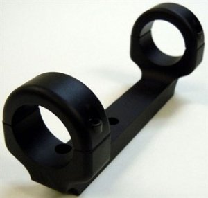 DNZ Products 11121 Game Reaper 1" Medium Scope Mount Black Matte