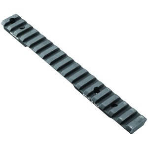 Weaver Mounts 99475 Multi-Slot Base Mossberg Patriot Short Action Black