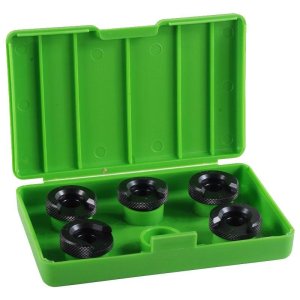 Redding 11601 Competition Shellholder Set 6mm Remington