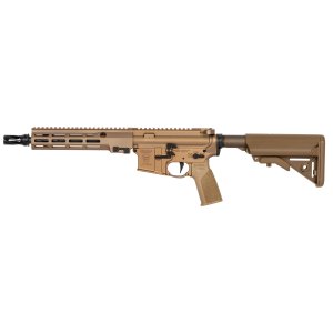Geissele 08-523S Super Duty Mod1 SBR, 223/556, 10.3" Barrel, Desert Dirt