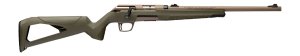 Winchester XPERT SR 22LR 10+1 16.5 with Recessed Crown Flat Dark Earth
