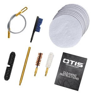 Otis Patriot Series Pistol Cleaning Kit .45 cal - FG-701-45