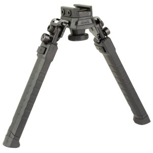 FAB Defense FXSPIKEB Spike Bipod 7.09"-11.42" Adjustable, Rotating, Black