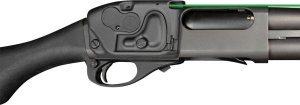 Crimson Trace LS-870G LaserSaddle for Remington 870 Shotgun