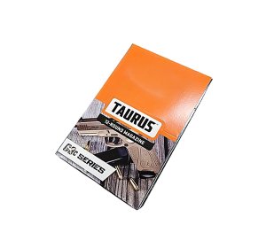 Taurus G3C 9MM Luger 12-Round Magazine Blue 389-0009-03