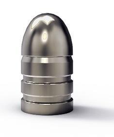 Lee 90326 Six Cavity .38 Cal .358" 150 Grain Round Nose Bullet Mold