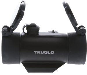 TruGlo TG-8030DB Dual Color Matte Black 1x 30mm Tube 5 MOA (Red/Green)...