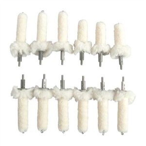 Brownells Chamber Mop Wool .308 WIN/AR-308 12 Pack