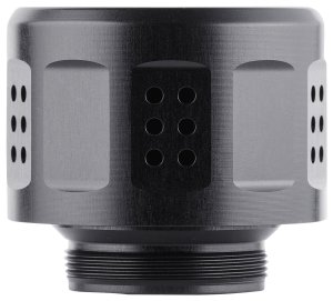 Dead Air KA180 Enhanced Muzzle Brake Black for Nomad-30
