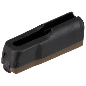 Browning 112044410 X-Bolt Rotary Rifle Magazine Smoked Bronze 3-Round