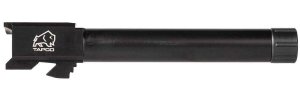 Tapco TAP22018 Conversion 9mm Luger Fits Glock 22 Gen3-4 Threaded Black