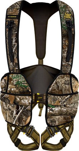 Hunter Safety System HYBRIDLXL Harness L/XL ElimiShield 175-250# Camo