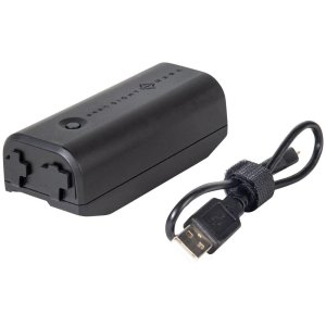 Sightmark SM28004 Mini QD Battery Pack, Lithium-Polymer, Matte Black